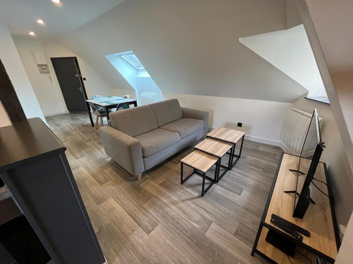 Le Vieux Laval Apartment Laval  Exterior photo