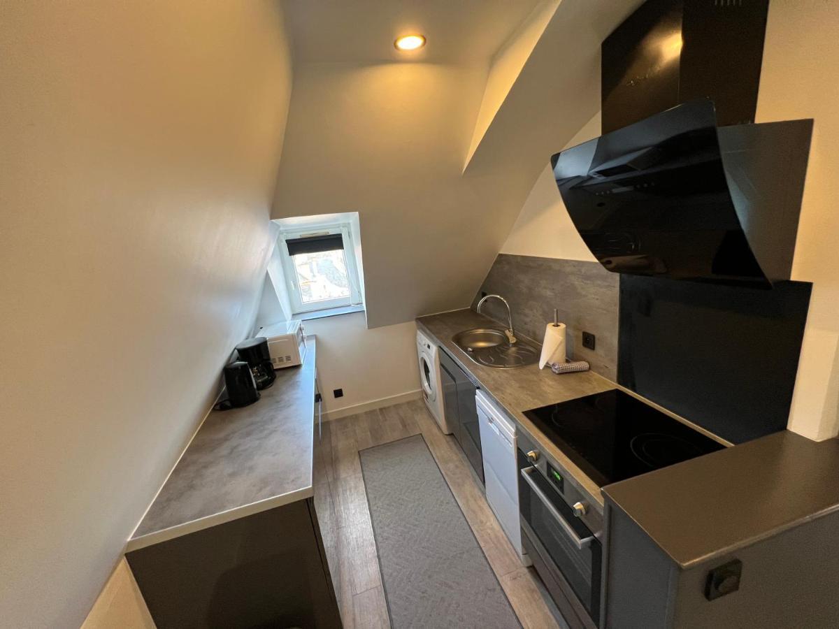 Le Vieux Laval Apartment Laval  Exterior photo