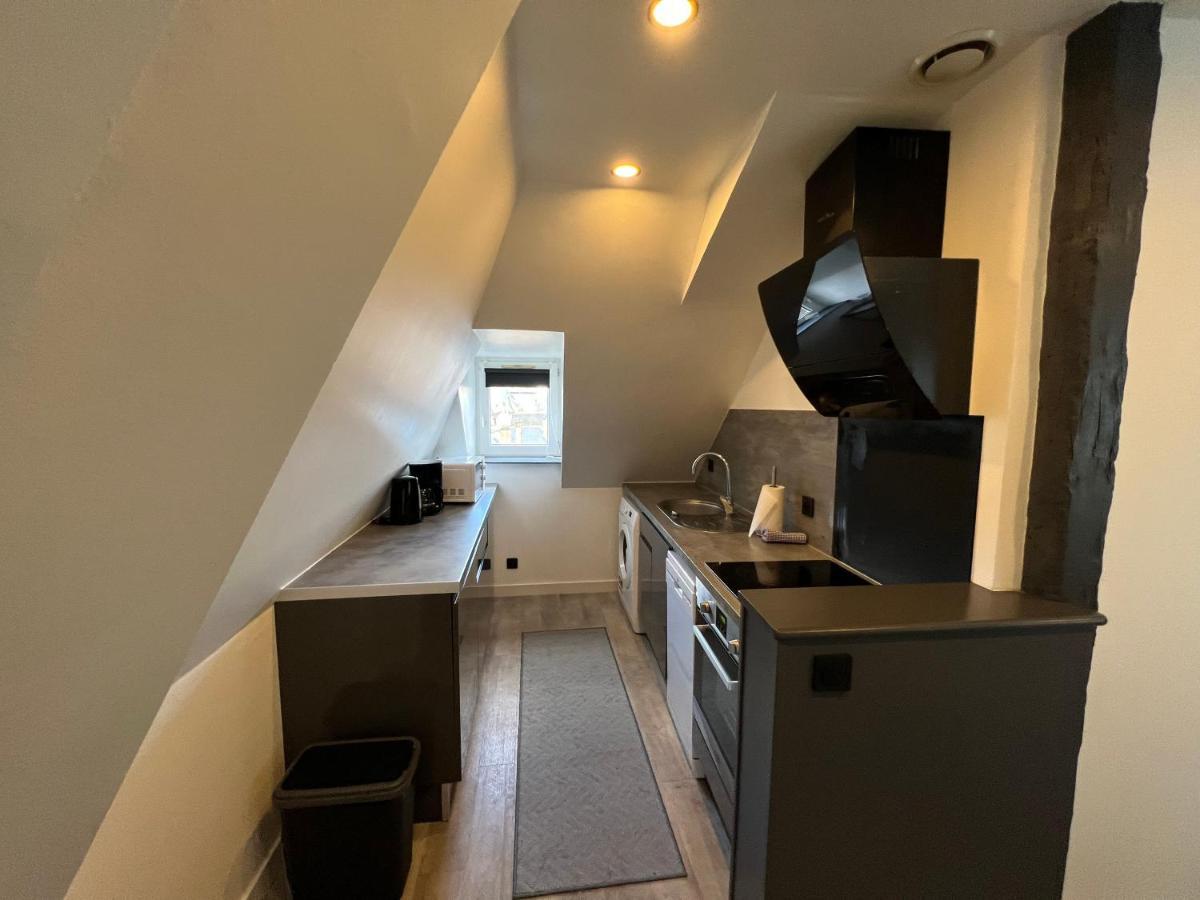 Le Vieux Laval Apartment Laval  Exterior photo